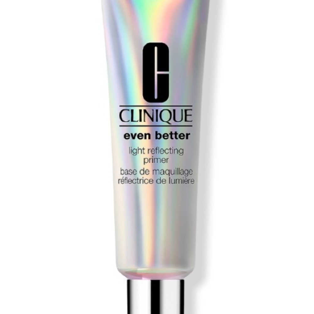 NEW Clinique Even Better Light Reflecting Primer Illuminate Hydrate Full Size